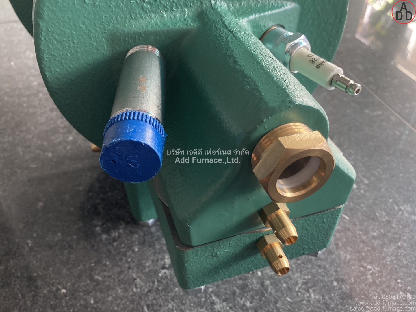 Yamataha Thermjet TJ0100 (6)